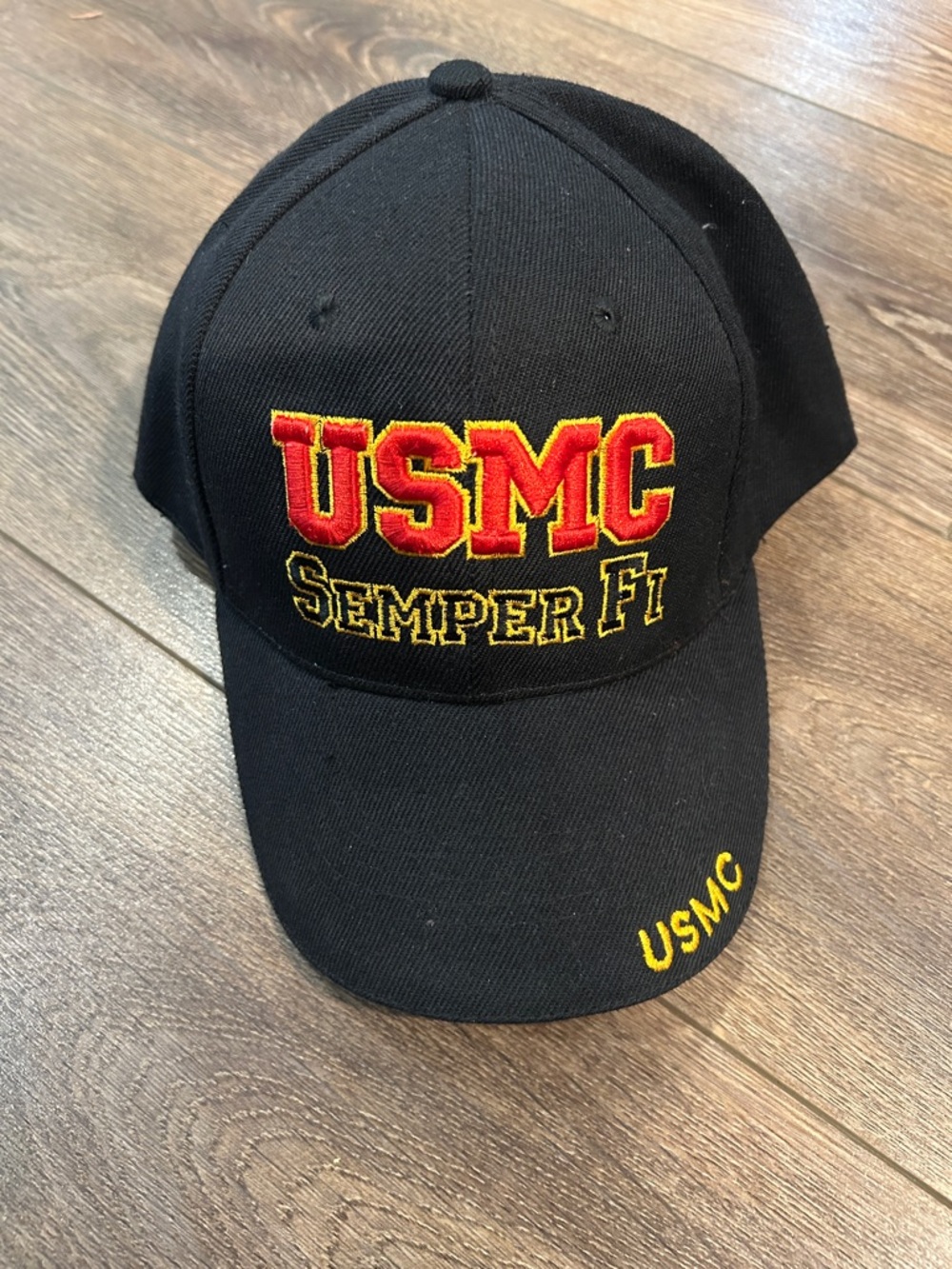 USMC HAT